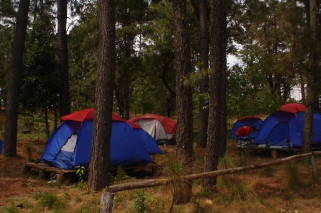  Multi-adventure camp 